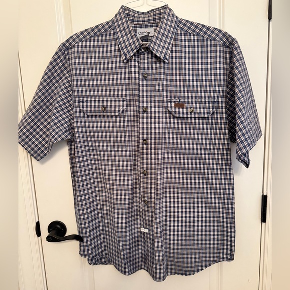 Carhartt Other - Carhartt short sleeved shirt